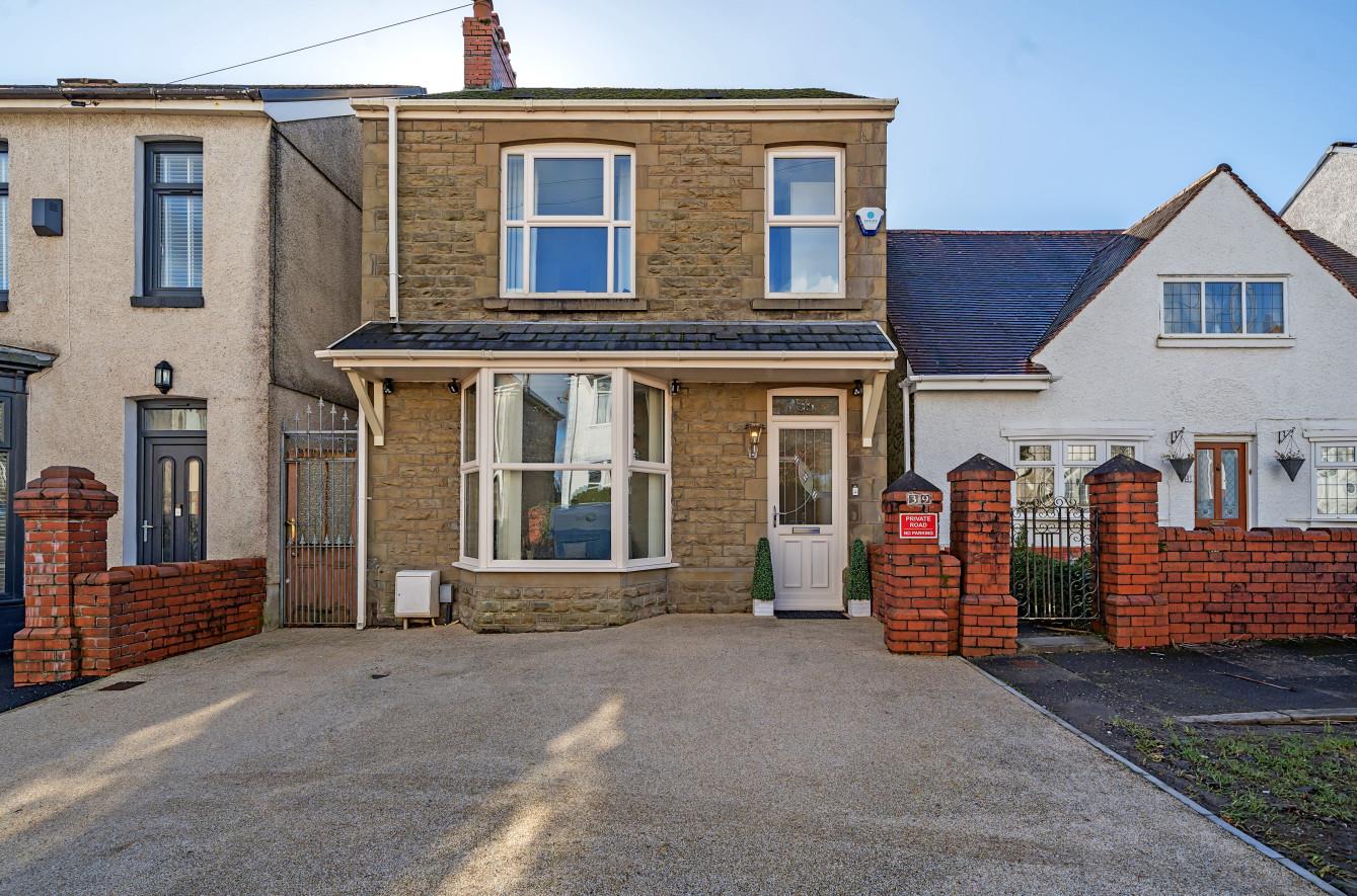 Penrice Street, Morriston, Swansea, £290,000 Dawsons Property